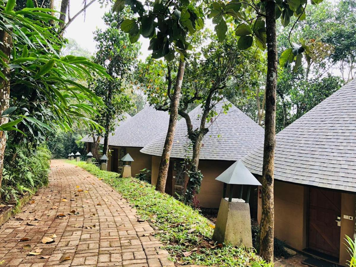 Poetree Thekkady Hotel Ngoại thất bức ảnh