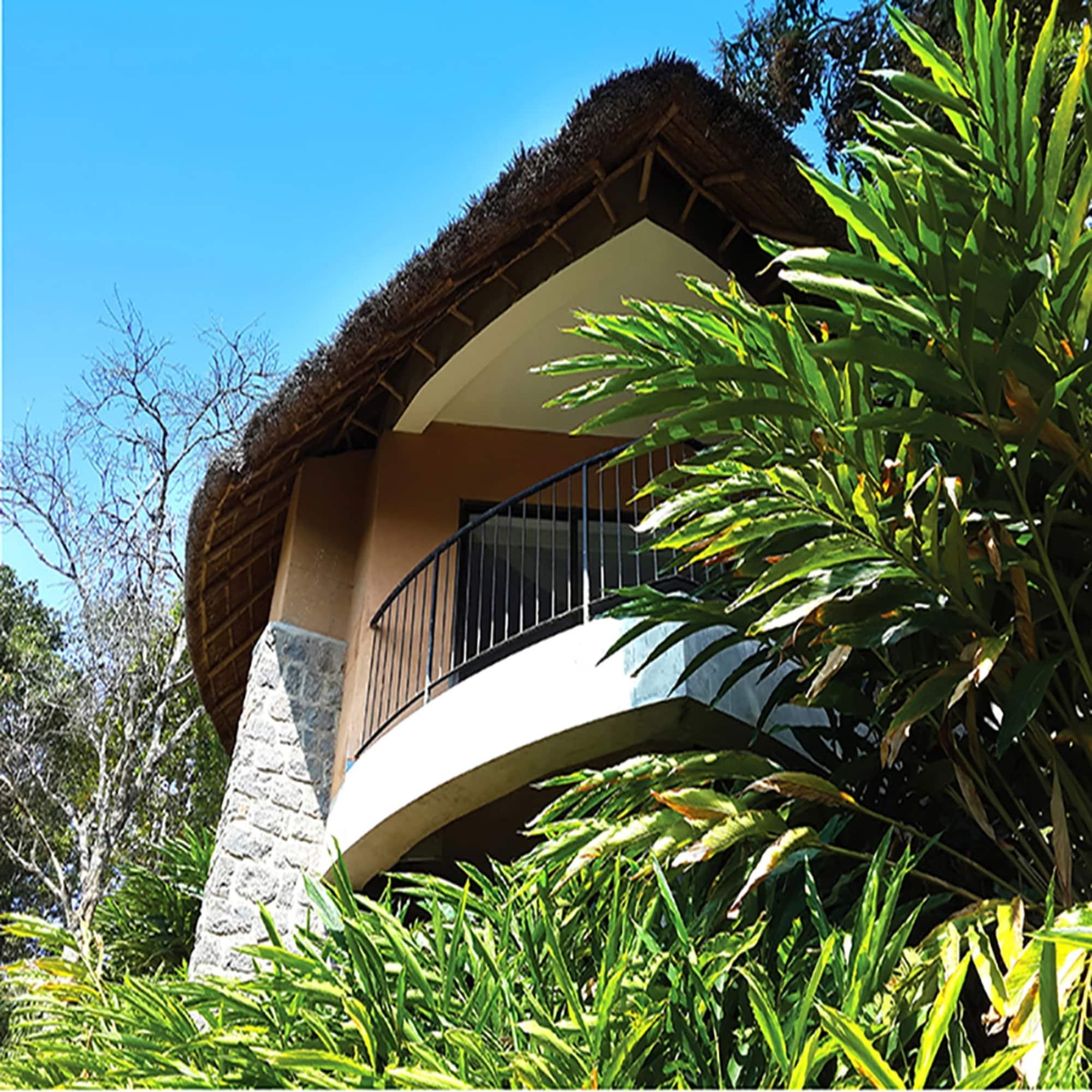Poetree Thekkady Hotel Ngoại thất bức ảnh