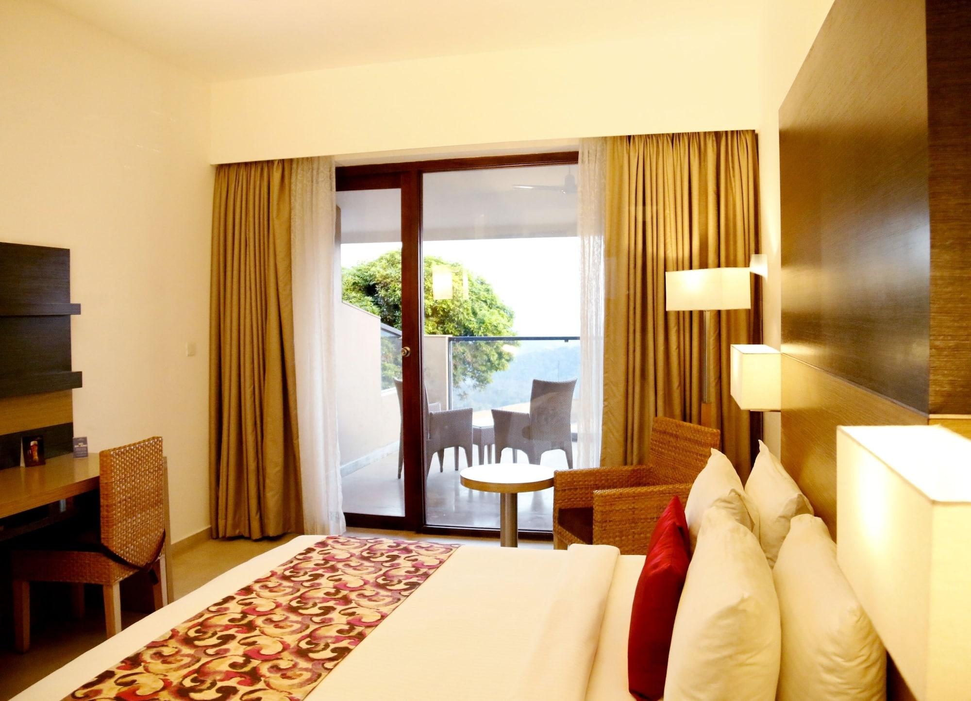 Poetree Thekkady Hotel Ngoại thất bức ảnh