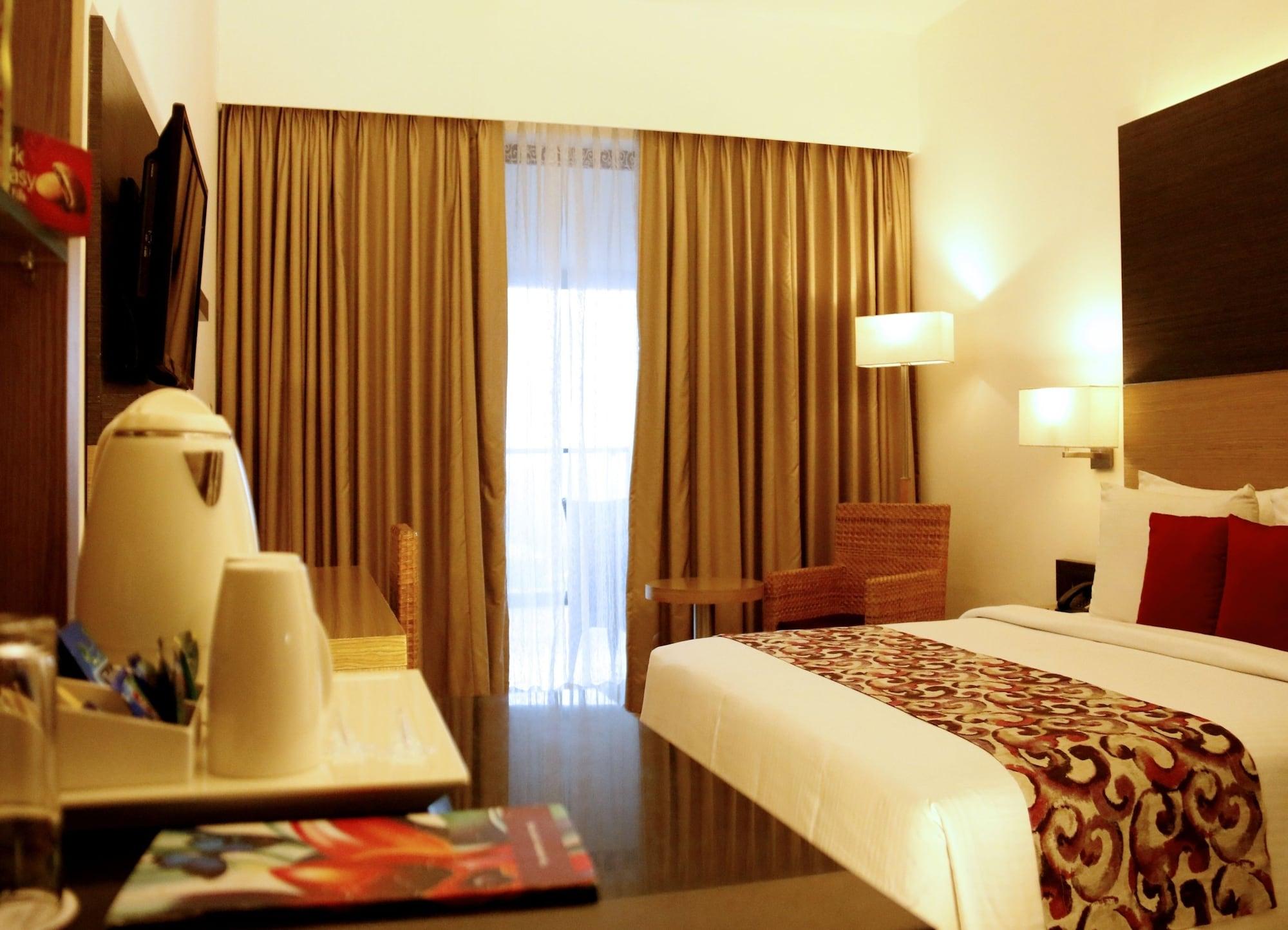 Poetree Thekkady Hotel Ngoại thất bức ảnh