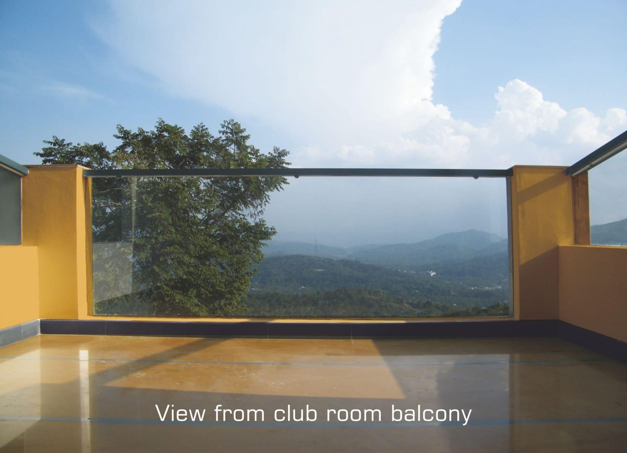 Poetree Thekkady Hotel Ngoại thất bức ảnh