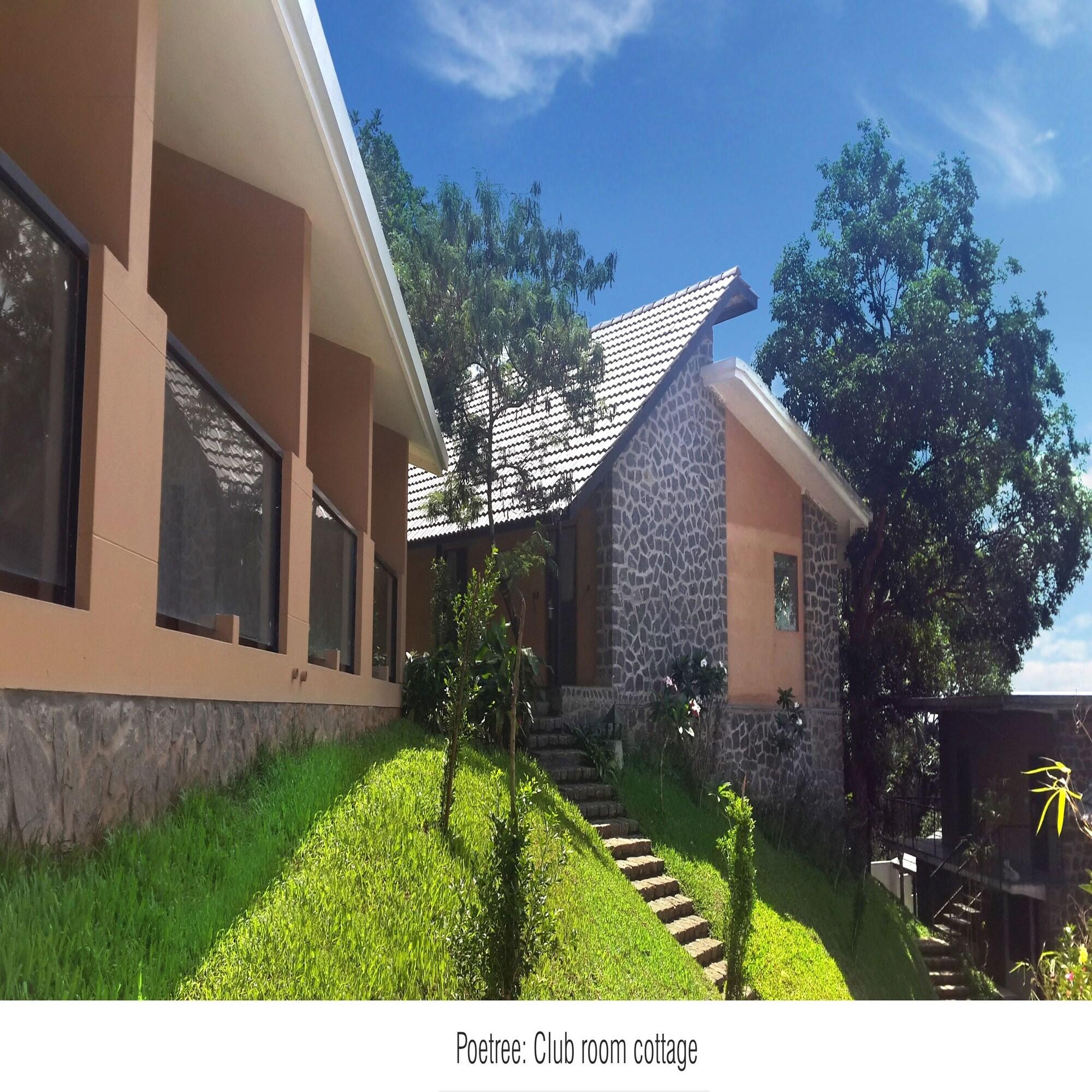 Poetree Thekkady Hotel Ngoại thất bức ảnh
