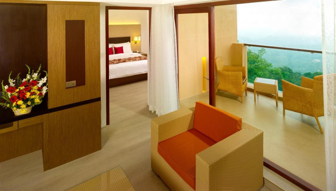 Poetree Thekkady Hotel Ngoại thất bức ảnh