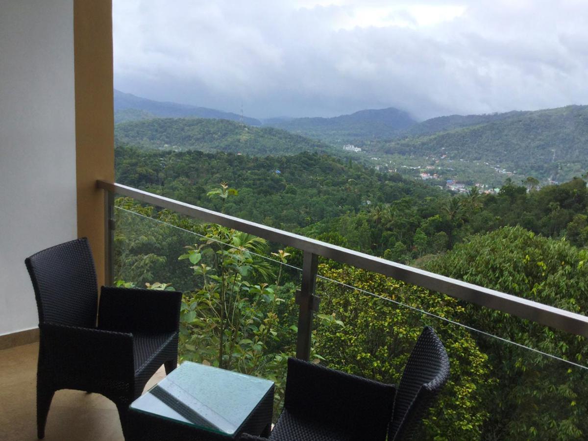 Poetree Thekkady Hotel Ngoại thất bức ảnh
