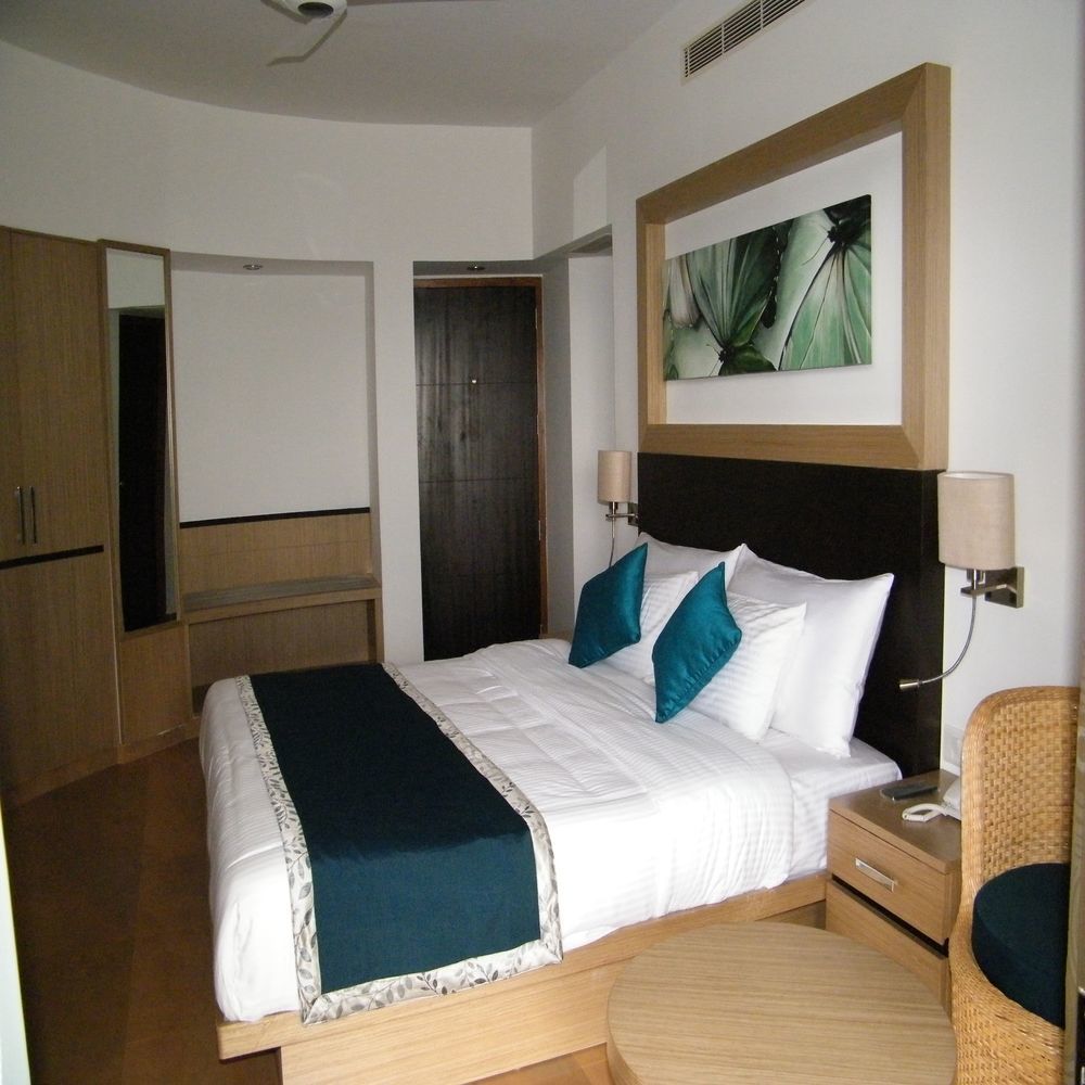 Poetree Thekkady Hotel Ngoại thất bức ảnh