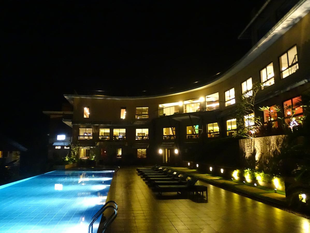 Poetree Thekkady Hotel Ngoại thất bức ảnh