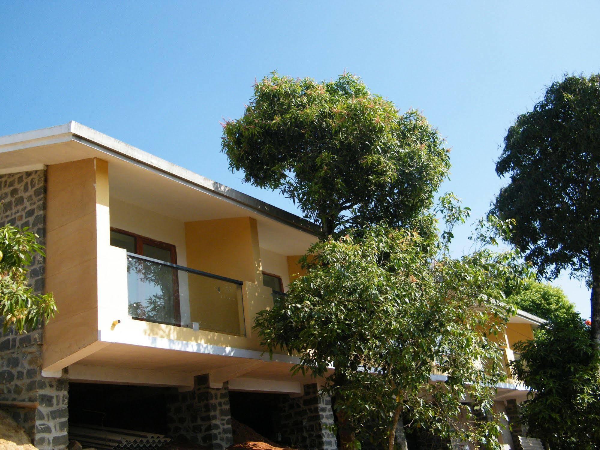 Poetree Thekkady Hotel Ngoại thất bức ảnh
