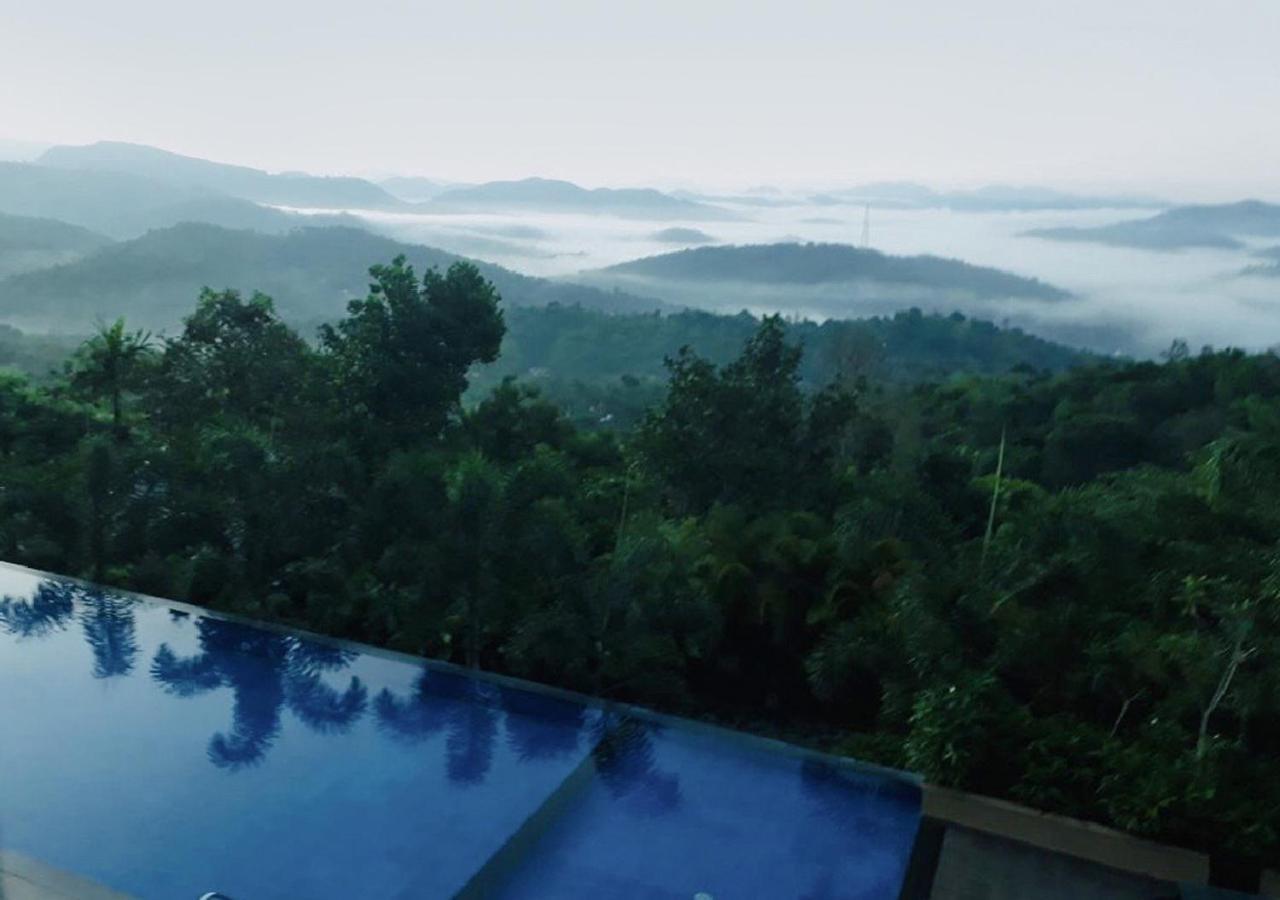 Poetree Thekkady Hotel Ngoại thất bức ảnh