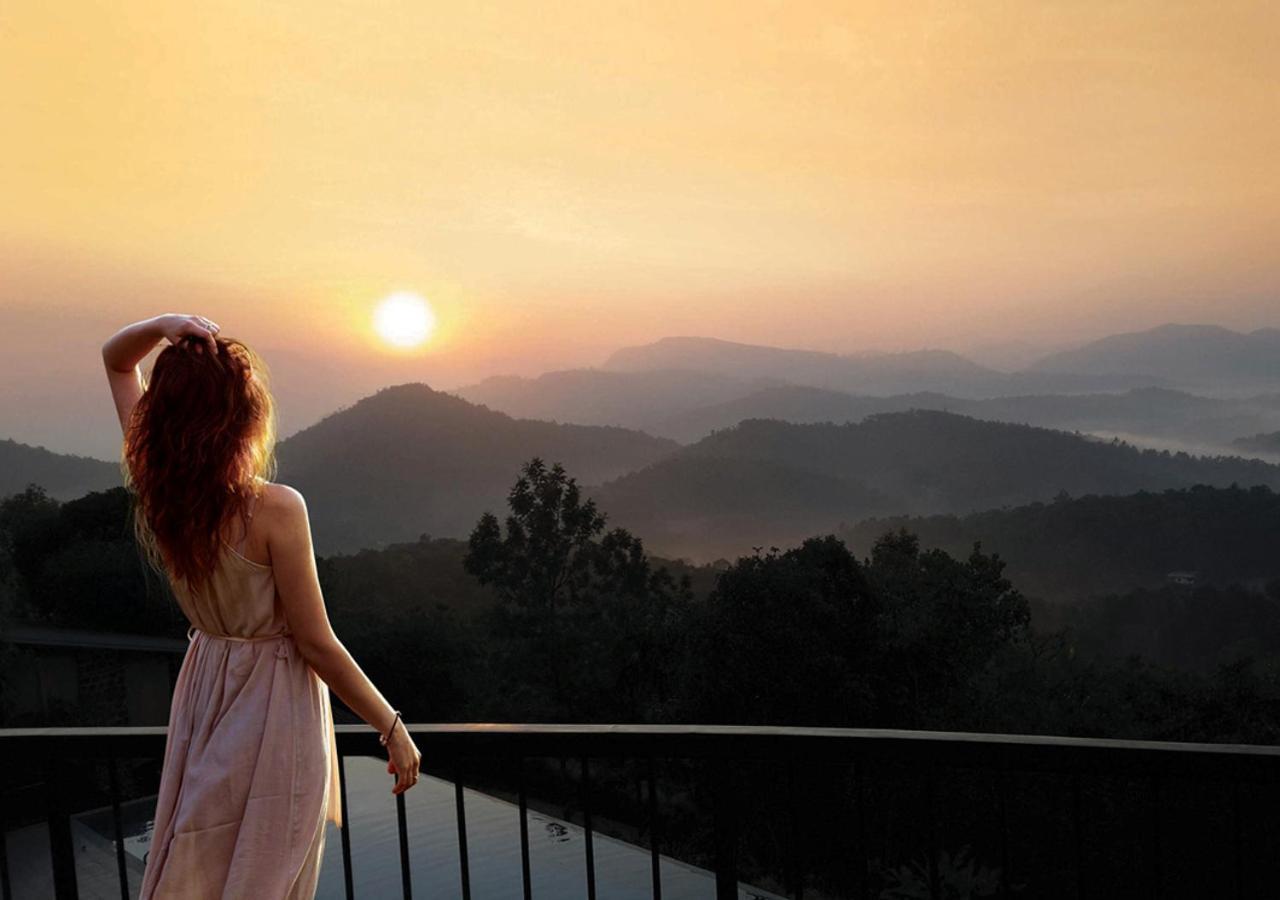 Poetree Thekkady Hotel Ngoại thất bức ảnh