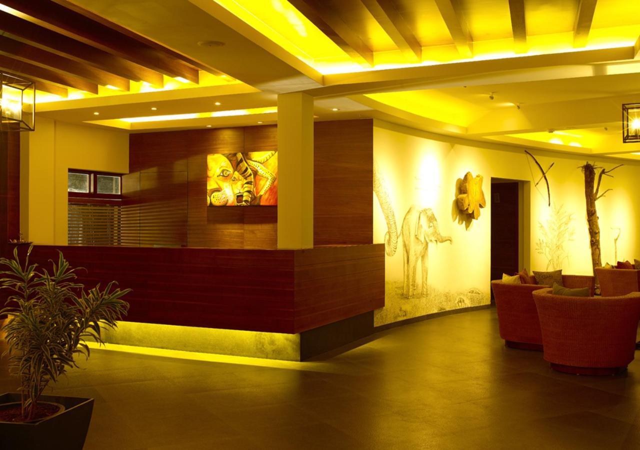 Poetree Thekkady Hotel Ngoại thất bức ảnh