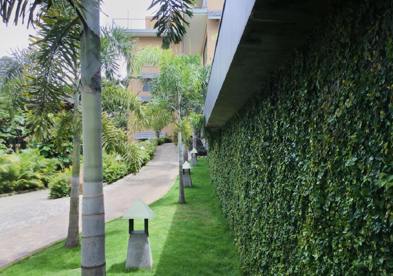 Poetree Thekkady Hotel Ngoại thất bức ảnh