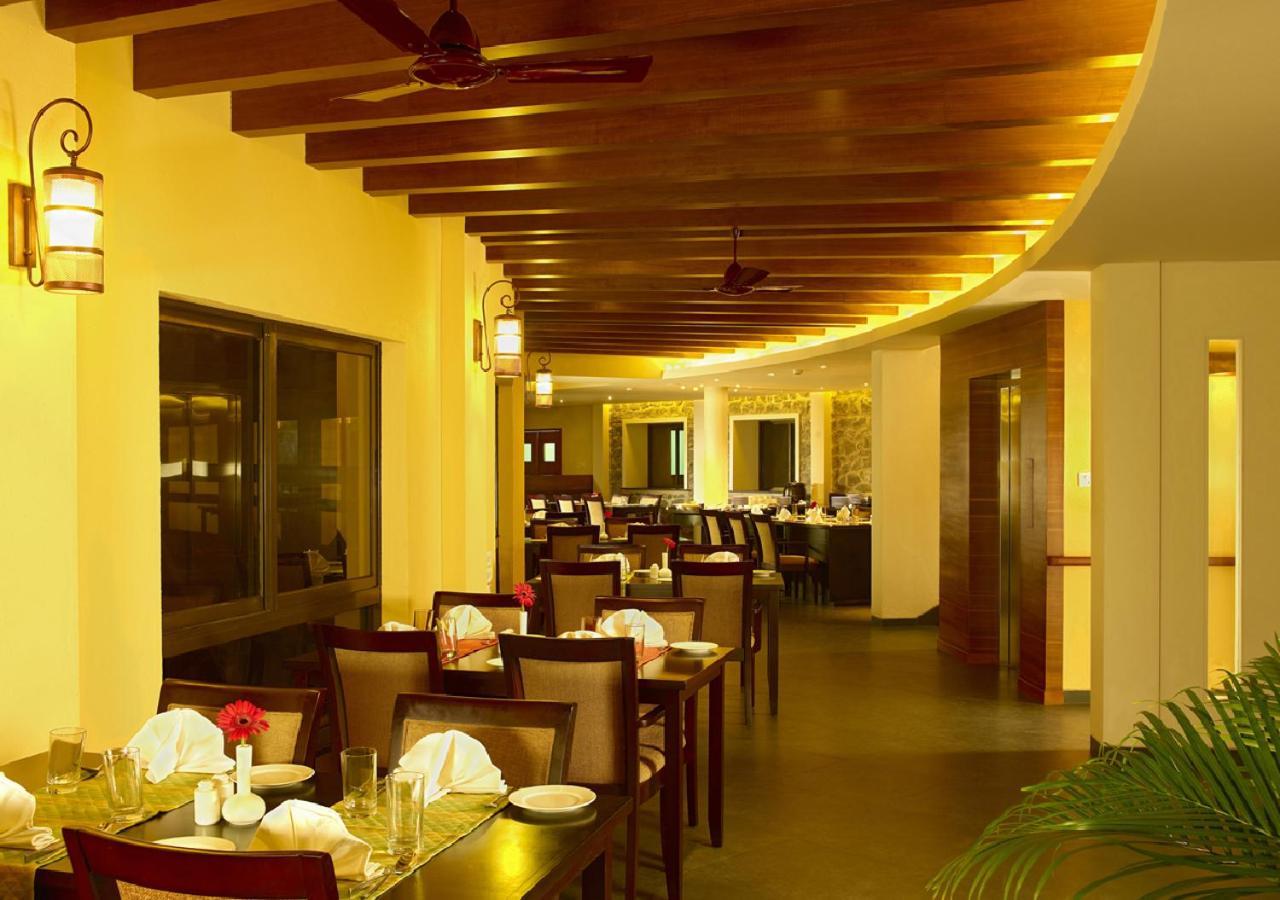 Poetree Thekkady Hotel Ngoại thất bức ảnh